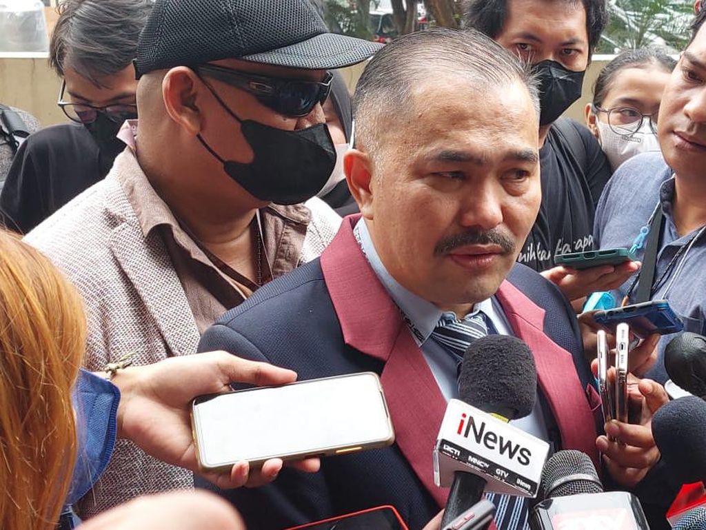Ngaku Belum Terima Somasi, Kamaruddin Ogah Minta Maaf soal Disembah SBY